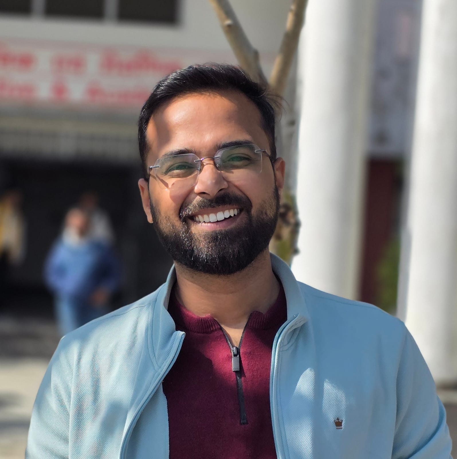 Mohd. Rafiq Saifi